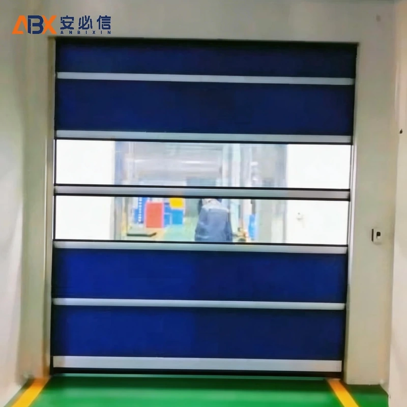 广元市工业快速门