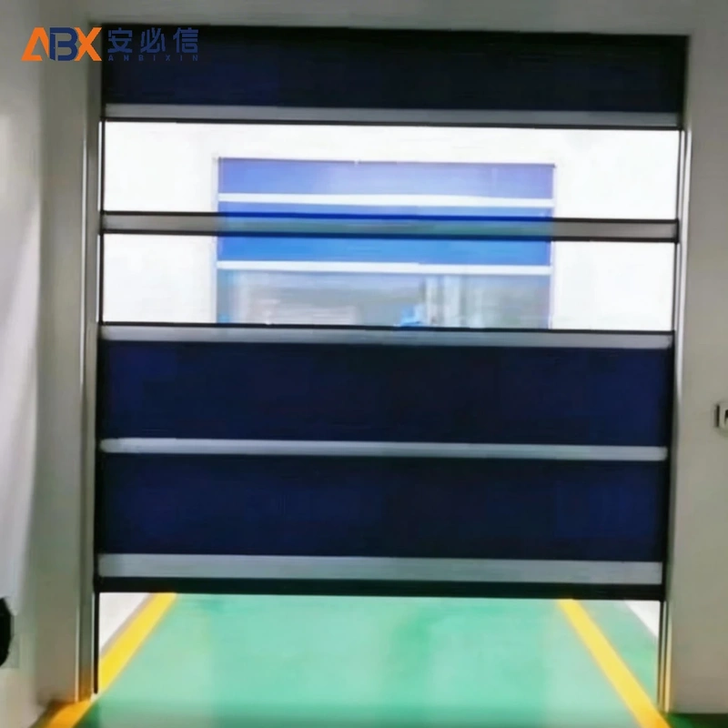广元市快速卷帘门