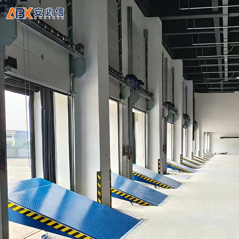 广元市高扬程提升门
