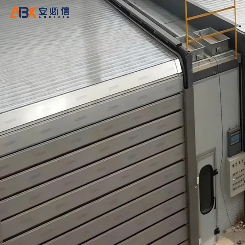 广元市涡轮硬质高速门